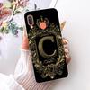 For Samsung Galaxy A20e Case SM-A202F Cute Crown Letters Cover Soft Slim Phone Case For Samsung A20 A 20e 20 s Galaxy A20s Shell