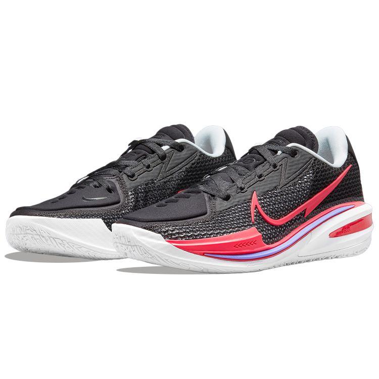 Nike Кроссовки унисекс Air Zoom GT Cut EP Black Fusion Red Sapphire White CZ0176-003
