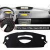 Новая черная накладка на панель приборов Dashmat Mat для Citroen C4 Pallas C-Quatre 2004-10