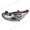 Фары для Hyundai Accent 2011 2012 2013 2014 2015 US Version Светодиодные дневные ходовые огни Поворотник Мигающий световой блок