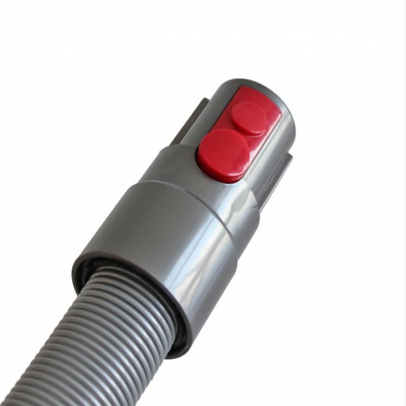Пластиковый удлинённый шланг для пылесоса, подходящий для Dyson V7/V8/V10