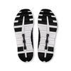 On Cloud 6 Size Men's Sneakers, 27.5cm (Cloud 6, Black/White, All-Day, Lightweight, Cushioned)