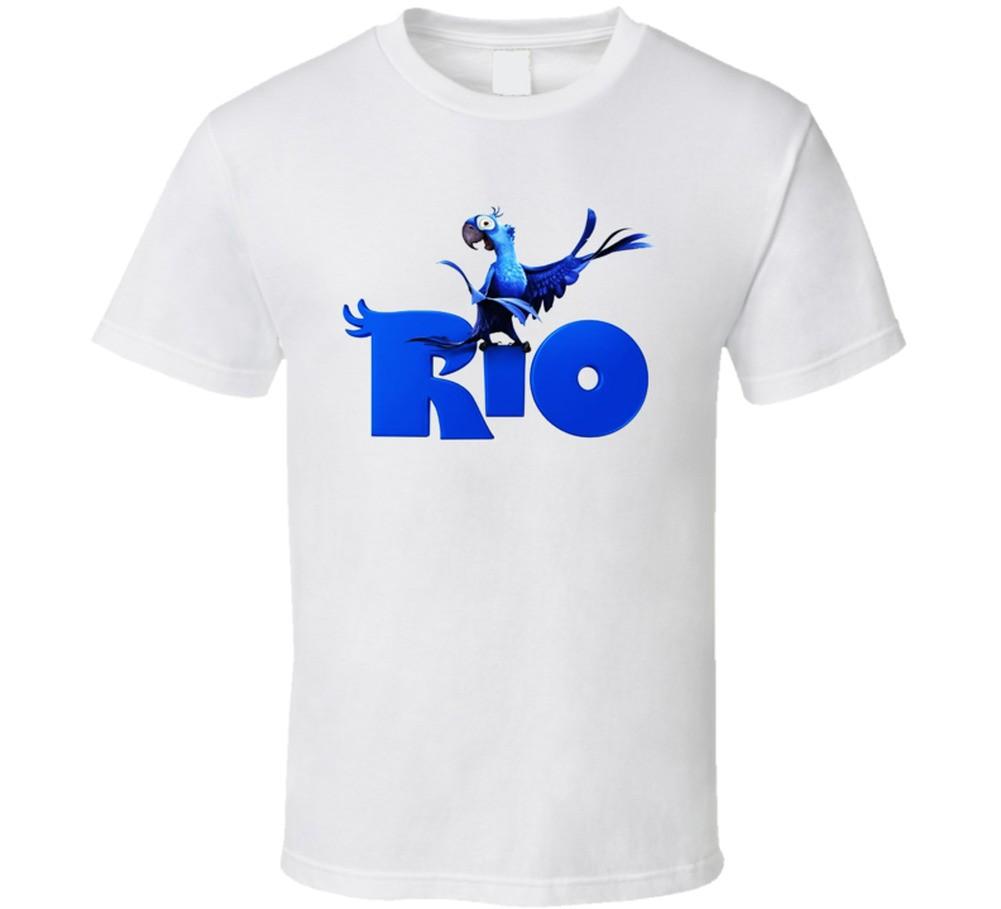 Rio animated movie 2011 T Shirt