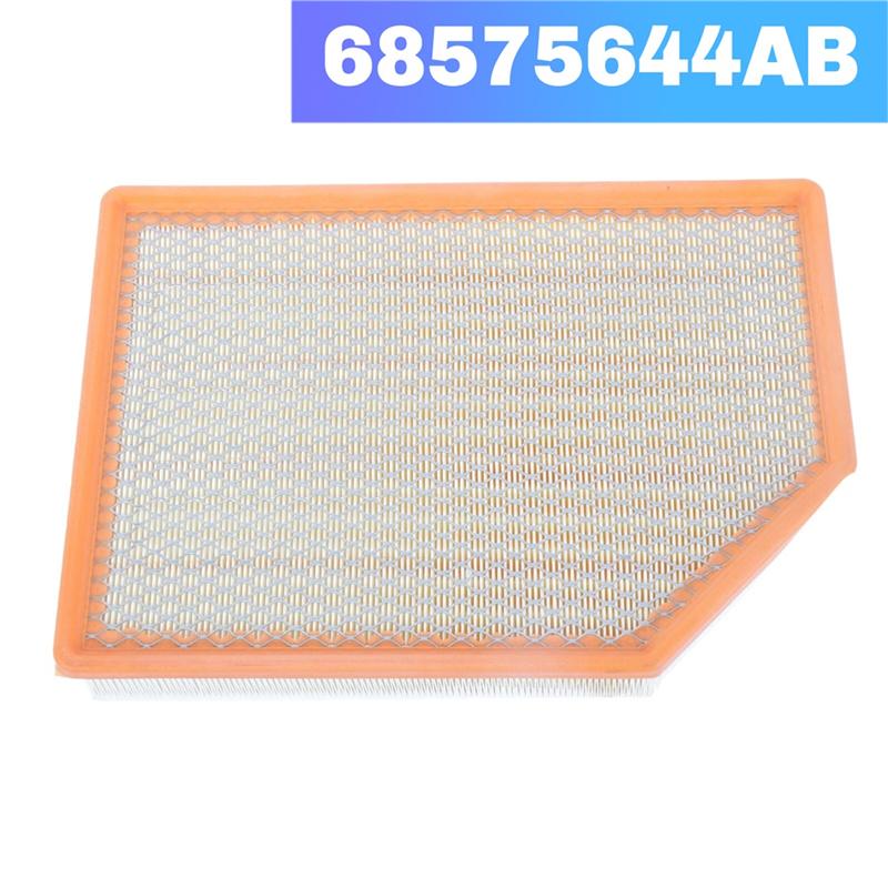 New Replacement Air Filter 68575644AB For Dodge RAM 1500& For Dodge Rhino DT1500