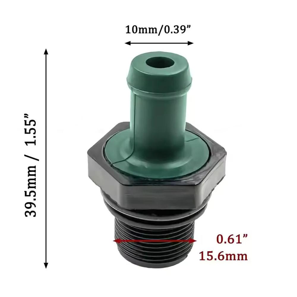1× PCV Positive Crank Ventilation Valve For Nissan Altima Juke Pathfinder Murano