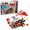 LEGO Super Mario Mario Kart Standard Cart Toy Birthday Present Block Boys Girls Children 7 Years Old 8 Years Old 9 Years Old Elementary School Mario