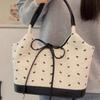 Ballet-style Underarm Bag, A Fashionable Korean Handbag for Spring and Summer, A Versatile Commuting Single-shoulder Bag