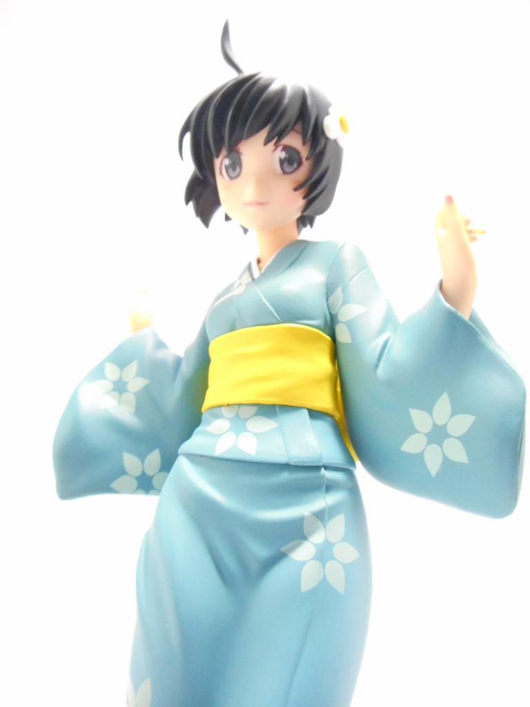 Ichiban Kuji Premium Nisemonogatari B Prize Tsukihi Araragi Premium Figure Nisemonogatari Figure Single Item Ver.