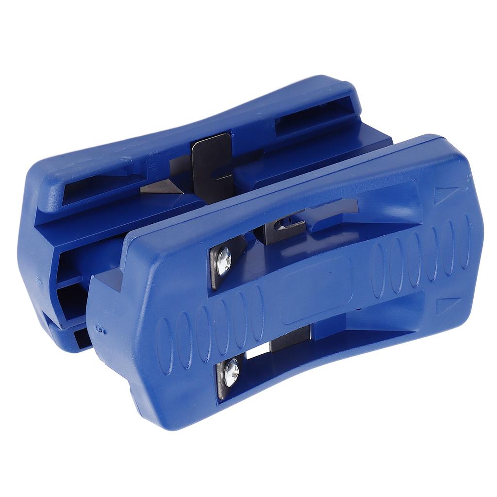 Ручной кромочный фрезер ПВХ Шпон для дерева Триммер Деревообрабатывающий инструмент для обрезки для улицы