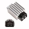 Gy6 50Cc 125Cc 150Cc Scooter Practical Motorcycle Voltage Regulator Rectifier 4 Points