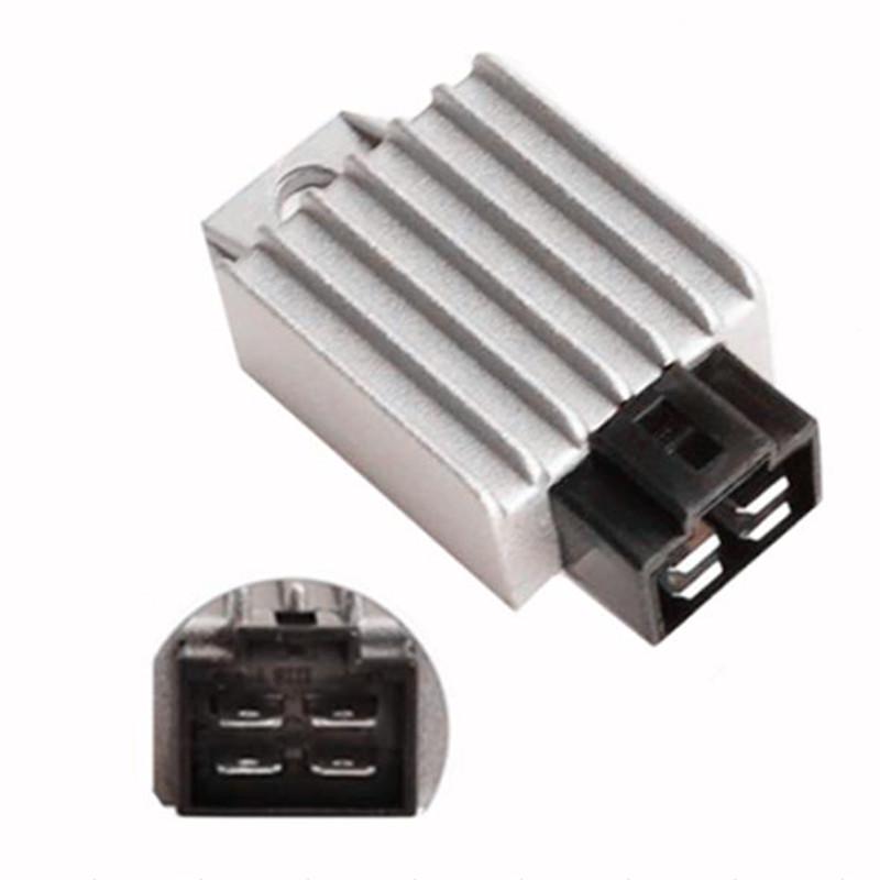 Motorcycle Voltage Regulator For Gy6 50Cc 125Cc 150Cc Scooter