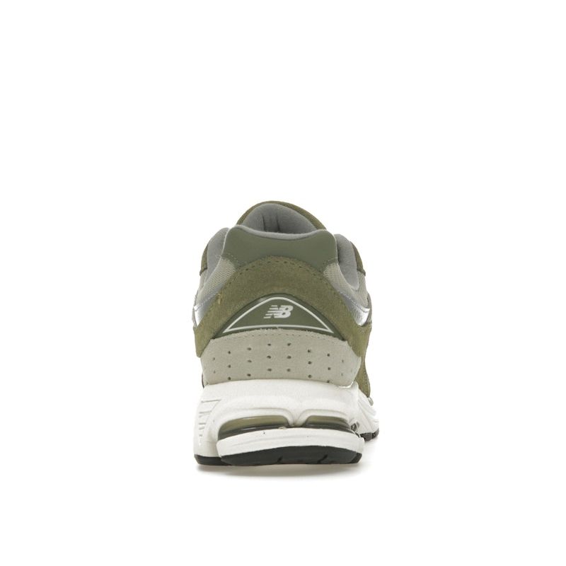 New Balance 2002R 'Темный Оливковый' (Оливковый/Светло-хаки/Серый) U2002RCA