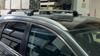 Cross Luggage Carrier with Integrated Roof Rails Strong (2 Pcs) Gray for Honda CRV 2012-2016