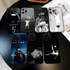 Футбольный J-Джуд Б-Беллингем Чехол для телефона для iPhone 17, 16,15,14,13,12,11 Plus,Pro Max, Другие Мягкий Черный Чехол
