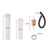 For For FLST FXST FLT FXD 1995-2001 1340Cc Motorcycle Fuel Valve Petcock 61338-94D With Male Thread-AU62