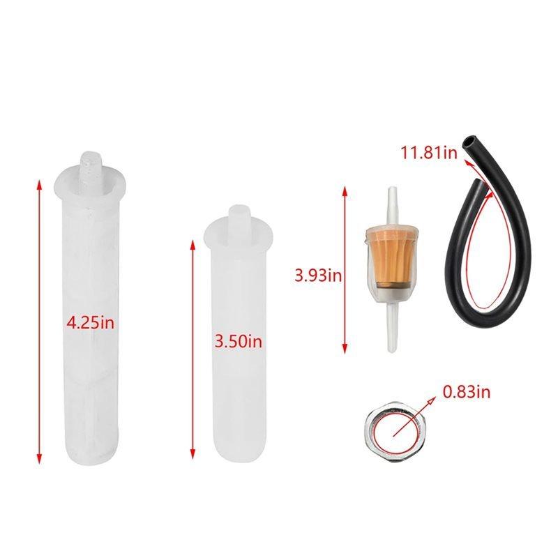 For For FLST FXST FLT FXD 1995-2001 1340Cc Motorcycle Fuel Valve Petcock 61338-94D With Male Thread-AU62