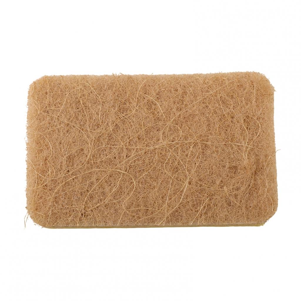Compostable Eco Friendly Dishwashing Sponge Set of 20 for Daily Use