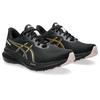 Asics 13 Беговые кроссовки GT-1000 Gore-Tex, женские, черно-оранжевые, 24.5 (1012B661)