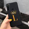 For Xiaomi Redmi Note 8 8T Case Soft Fundas Cute Letters Cover For Redmi Note 8 Pro Phone Cases For Redmi Note 8T Note8 T Bumper