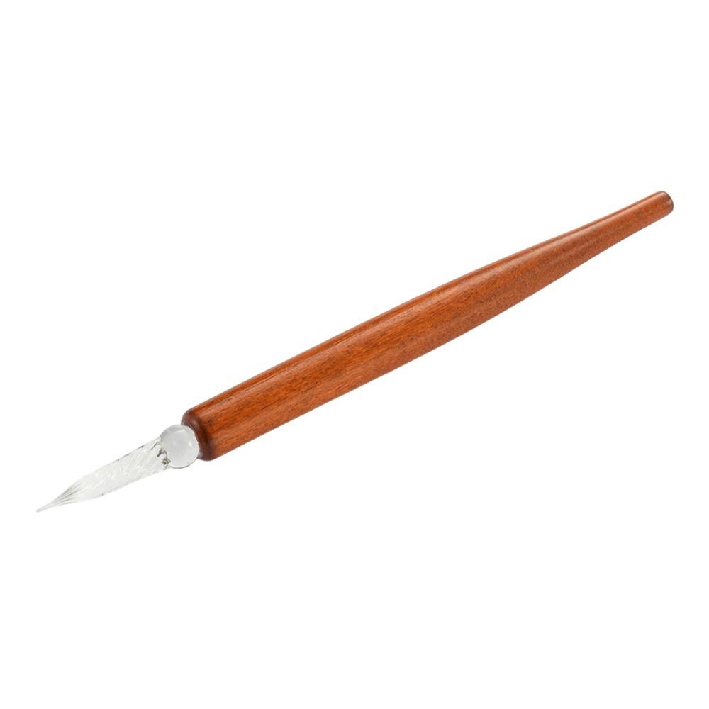1pcs Dipped Ink Calligraphy Pen Vintage Signature Pen High Quality Dip Pen  Comic Design