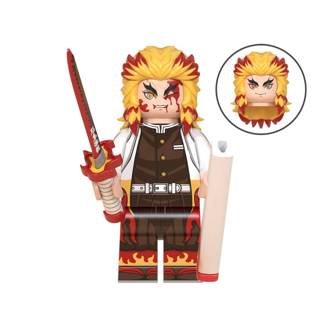 Детские фигурки-конструкторы — лучшие подарки для детей