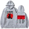 Korean Dancer J-Hope New Hoodies Hope On The Stage Tour Sweatshirt Unisex Casual Clothes Aesthetic Pullover