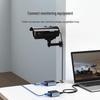 MT-Viki USB 2.0 100м RJ45 Удлинитель