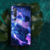 Чехол для телефона Аниме J-Jujutsu K-Kaisen G-Gojo Для Redmi Note 4 X 5 A 6 7 8 T 9 9S 10 11 11S 11Epro Poco M3 Pro