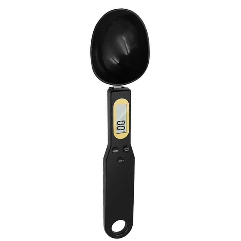 1PC Mini Kitchen Electronic Spoon Scale LCD Display Highly Accurate Digital Scales Home Kitchen Food Baking Herbs Weighing Tools
