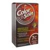 Les 3 Chênes Color & Soin Blond Terre Cuivré 7C