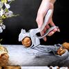 Squirrel Shaped, Walnut Clip, Zinc Alloy, Multifunctional, Nut Clip, Walnut Clip, Walnut Pliers, Walnut Nut Sheller