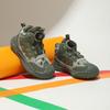 Comfortable Fleece Warm Sports Shoes for Boys, Girls, Middle-aged and Older Children