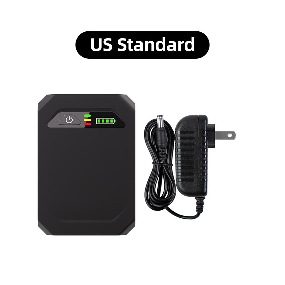 11111mAh High-Capacity UPS Uninterruptible Power Supply 1V9V11V Optical Cat Monitor Backup for Router & Network Equipment