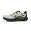 Saucony Peregrine 15 Устойчивые к истиранию Устойчивые к истиранию Низкие беговые кроссовки Мужские Белый S20990-550