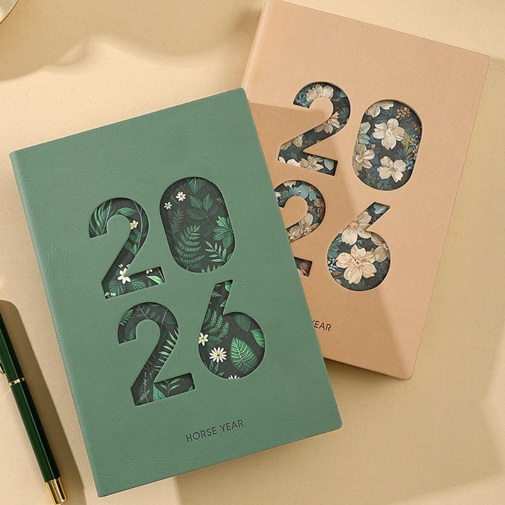 Блокнот-планер А5, Ежедневник со списком дел, Портативный ежедневник, Офисные принадлежности