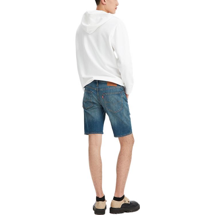 Levi's Denim Shorts Men's Blue Moderate 39864-0016