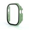Жесткий Чехол для Apple Watch Ultra 3/2 49мм Защита Экрана Закаленное Стекло Бампер Защита от Царапин для iWatch Ultra 3/2/1 49мм
