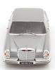 KK Scale Scale Mercedes 300 SEL W109 Silver Finished Product 1/18 6.3 1967-1972