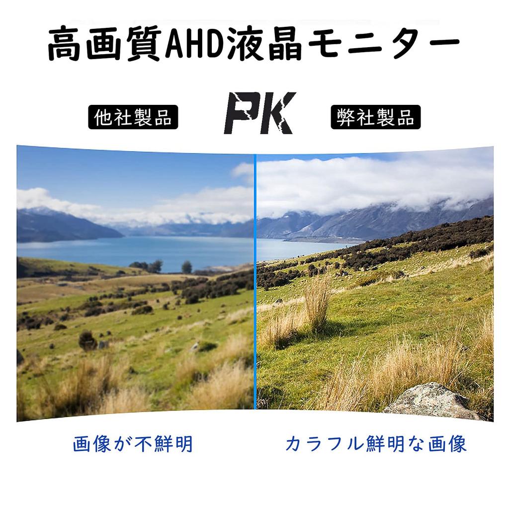 Монитор Antion 5 дюймов, сигнал AHD, сигнал CVBS, двойное назначение. Монитор на приборной панели, 2 системных видеовхода. В комплект входят 2 типа стойки с блокировкой. Компрессор 12 В/24 В.