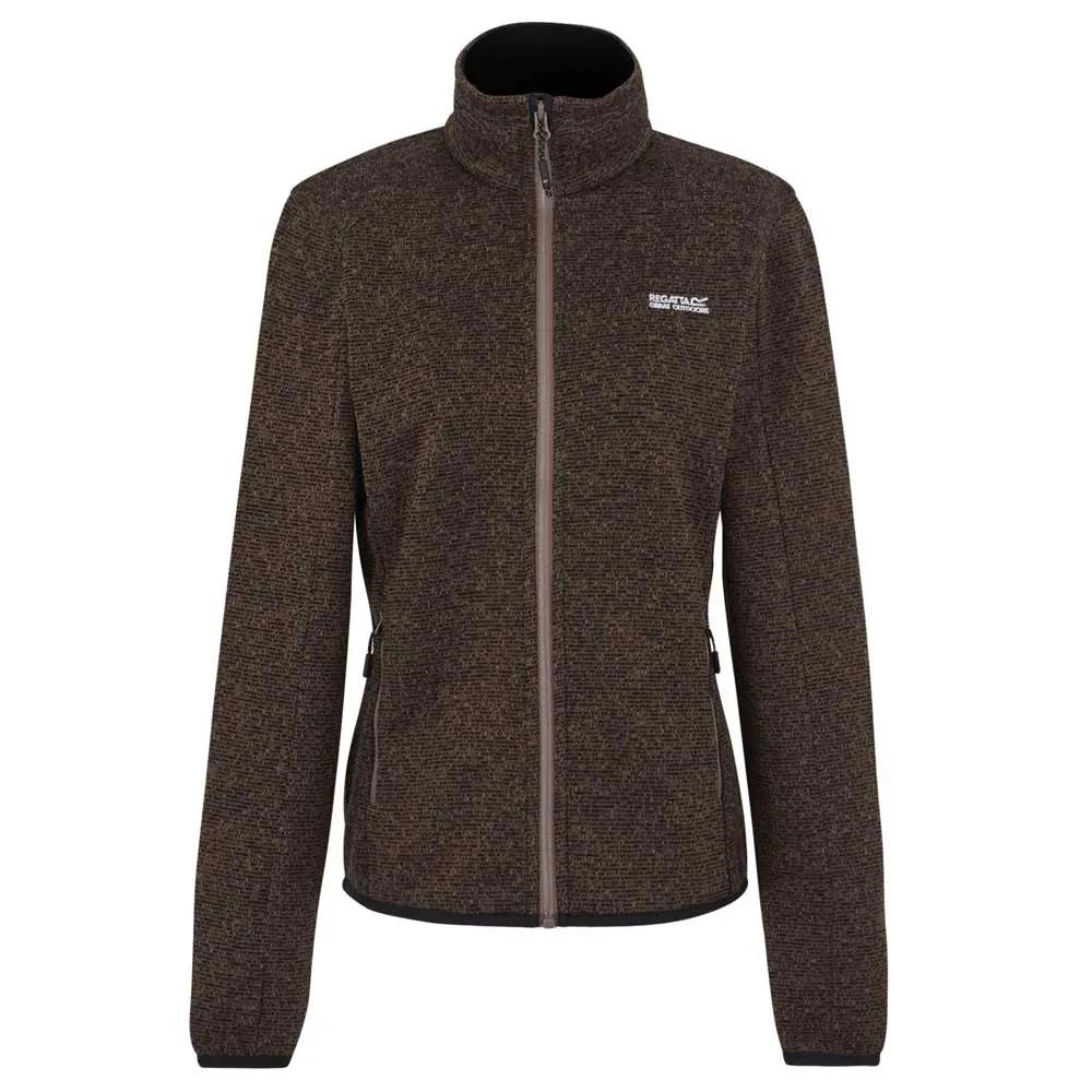 Regatta Флисовая на молнии Newhill