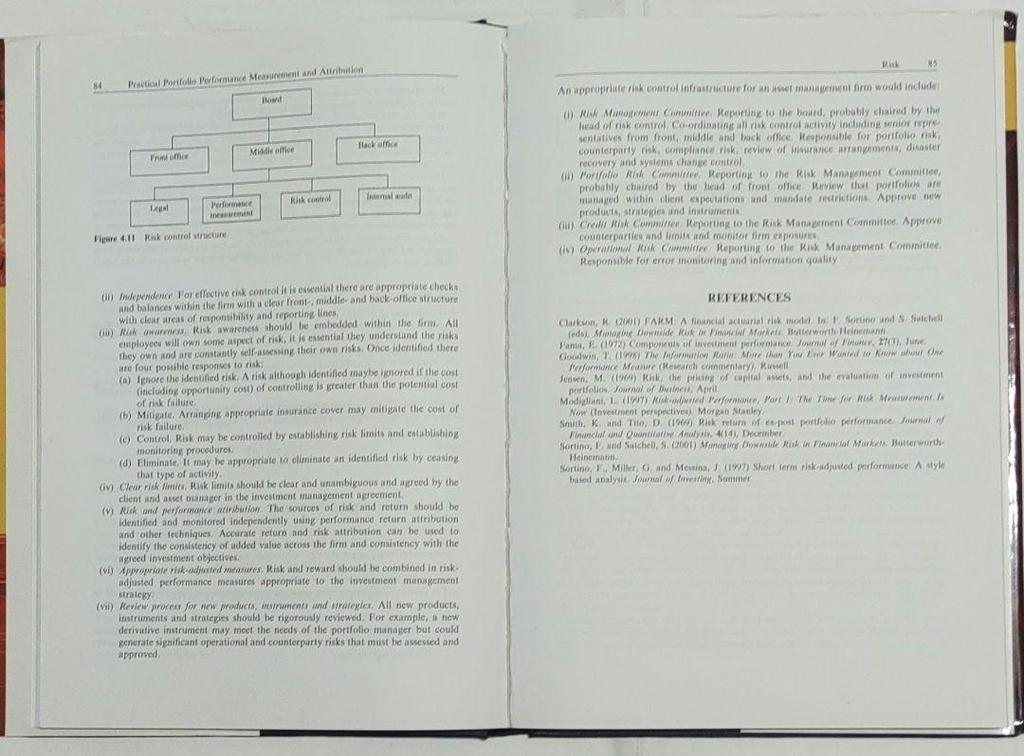 [Б/У] Иностранная книга: Практическое измерение и атрибуция эффективности портфеля (Уайли)