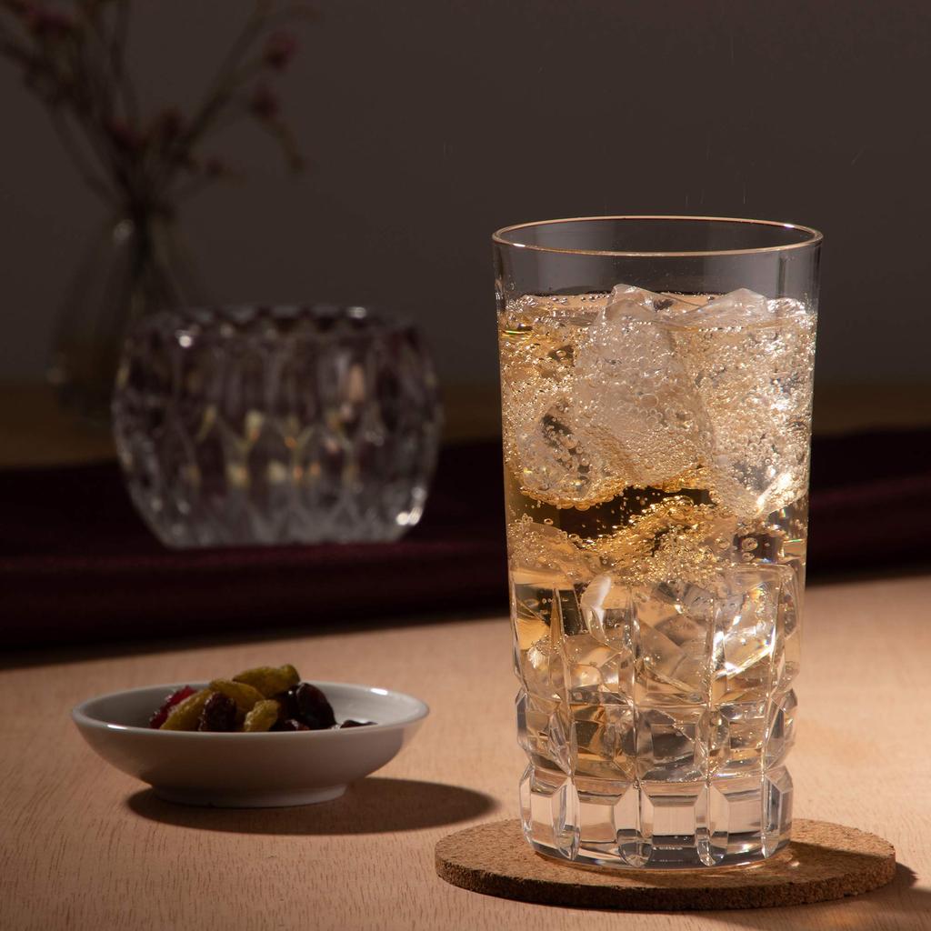 Toyo Sasaki Glass Стакан тамблер из резного стекла 8 стаканов 245 мл Сделано в Японии Можно мыть в посудомоечной машине Ударопрочный Стеклянный стакан Пивной стакан Стакан для хайбола Стакан для сауэра