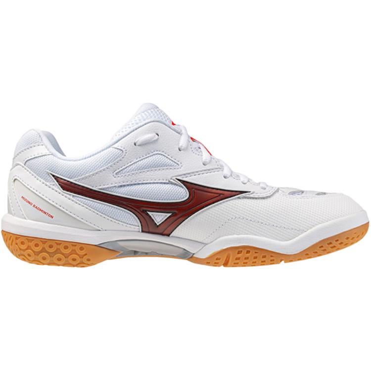 Mizuno Легкая амортизация Прочные Дышащие Низкие Бадминтонные Кроссовки Унисекс 71GA2100