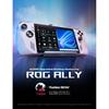 Док-станция LISEN для ASUS ROG ALLY X, Steam Deck и Lenovo Legion GO, с двумя вентиляторами охлаждения [Без отвлекающих факторов], док-станция ROG ALLY с 4K@60Hz, USB