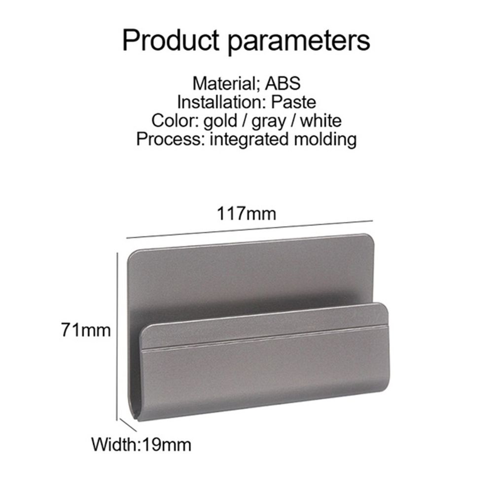 Подставка-органайзер для кабелей, вешалка, полка, настенное крепление, держатель для мобильного телефона, держатель для настенного зарядного устройства