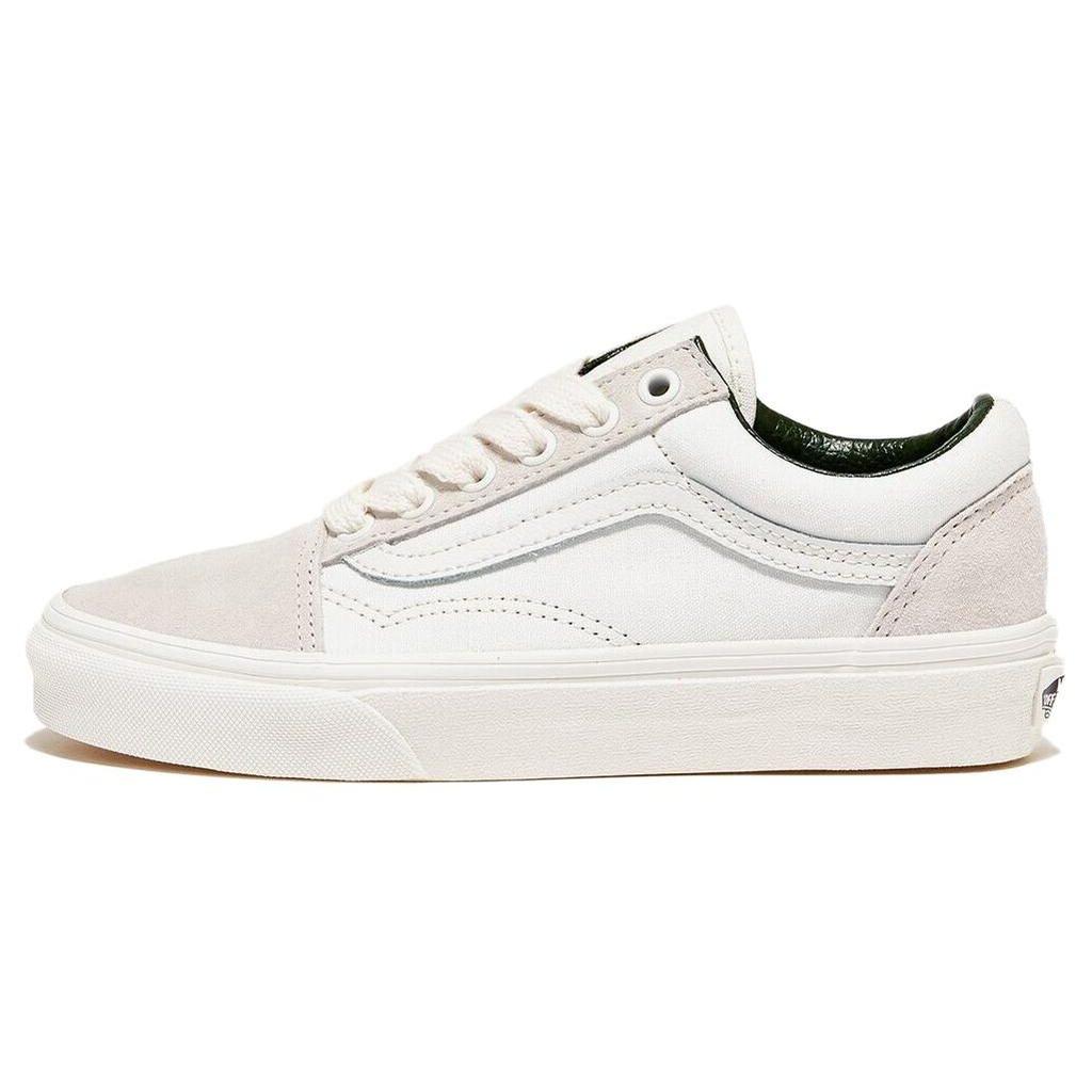 Vans Old Skool 'Бело-зеленый' VN0007NTWGR