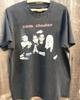 Футболка Coal Chamber, Хлопковая футболка Coal Chamber Угольного цвета Унисекс S-5XL Унисекс Футболка
