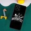 Футляр для ножниц парикмахера и барбера Для Honor 200 Lite 50 70 90 X9a X8a X8 X9 X8b X9c X9b Honor Magic 5 6 Pro 7 Lite Чехол