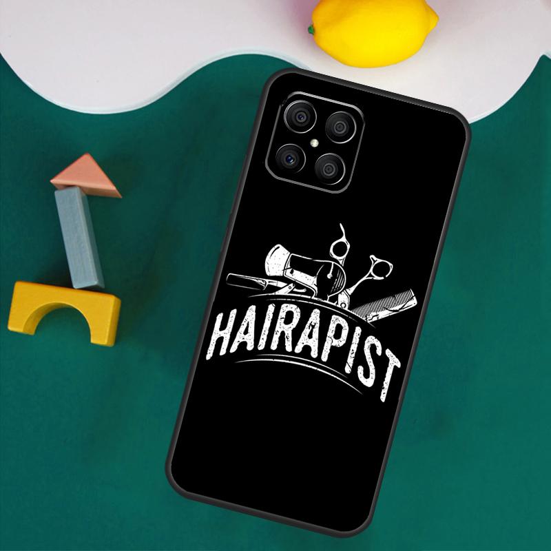 Футляр для ножниц парикмахера и барбера Для Honor 200 Lite 50 70 90 X9a X8a X8 X9 X8b X9c X9b Honor Magic 5 6 Pro 7 Lite Чехол