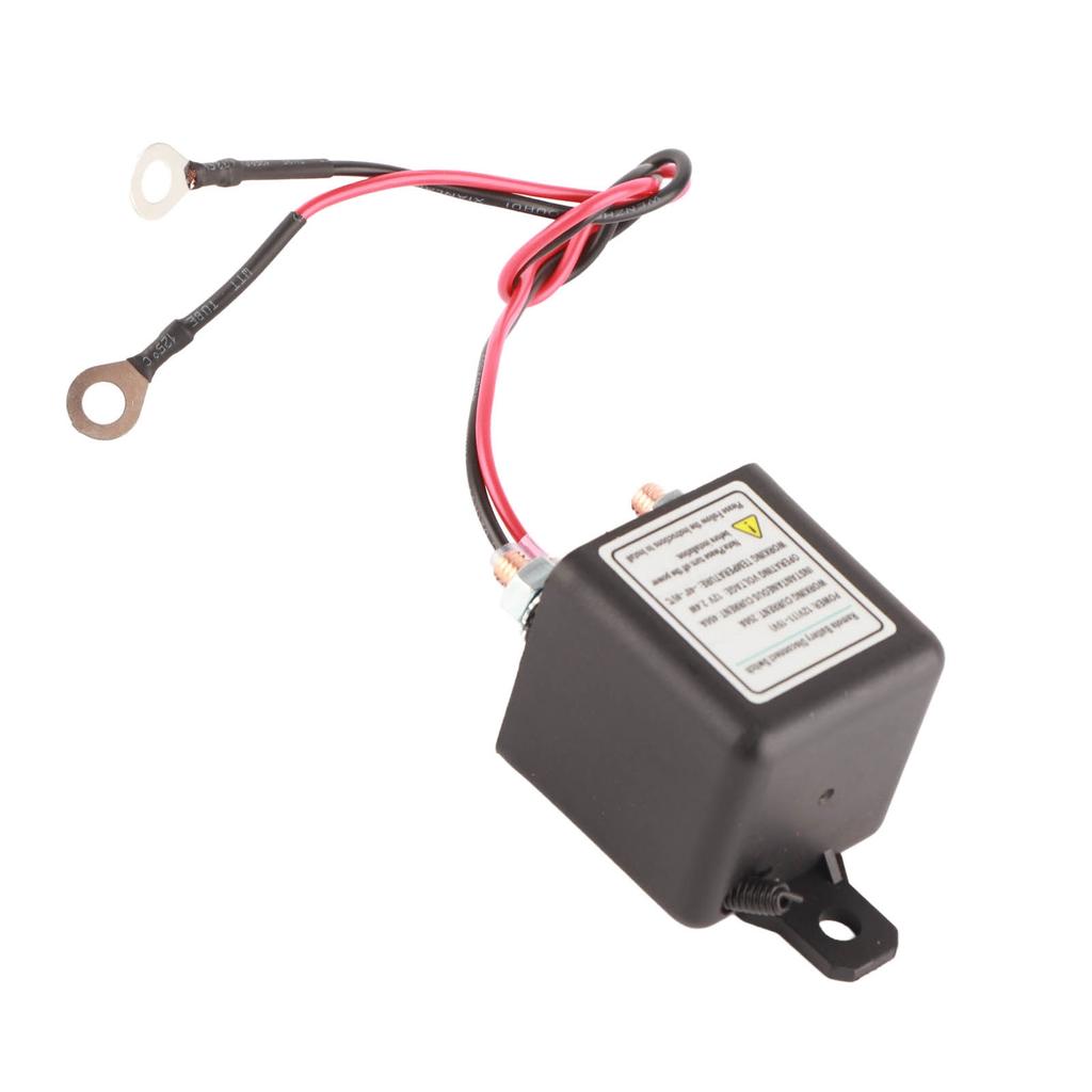 Remote Battery Disconnect Switch 12V 250A Upgraded Long Distance Control Prevent Battery From Draining